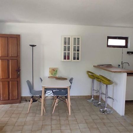 Appartement Au Fond Du Jardin Saint Jean du Pin Екстер'єр фото
